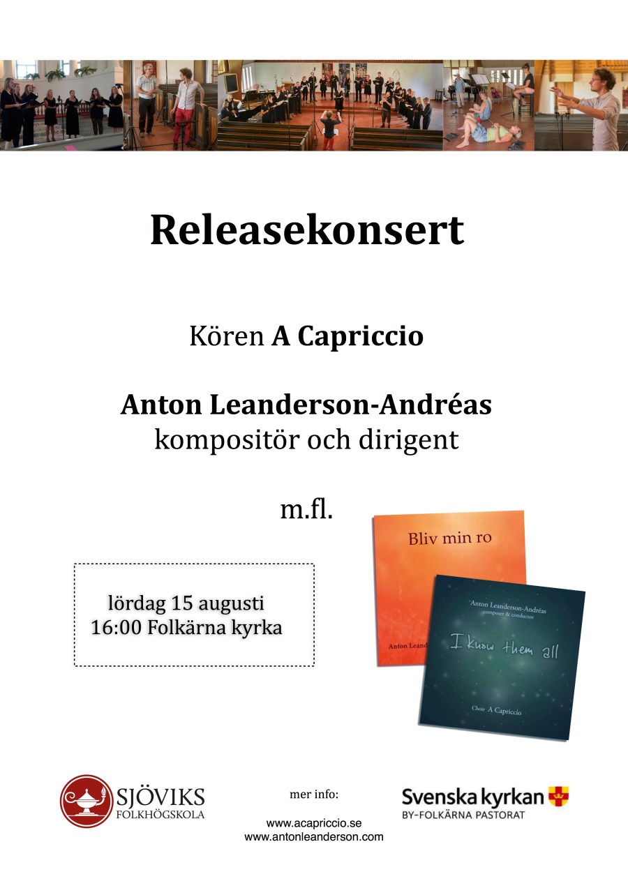 Releasekonsert