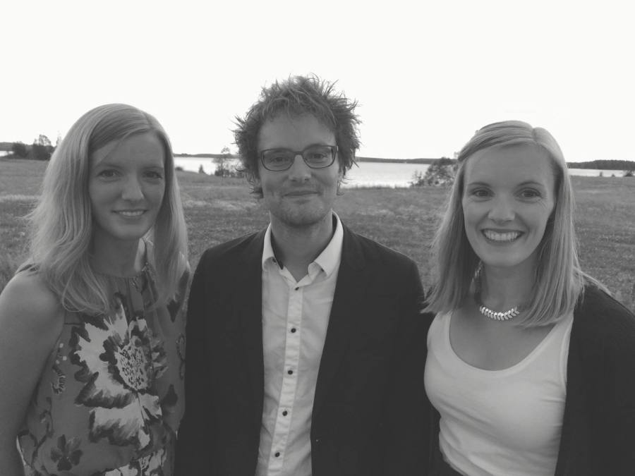 Syskonen Leanderson-Andréas