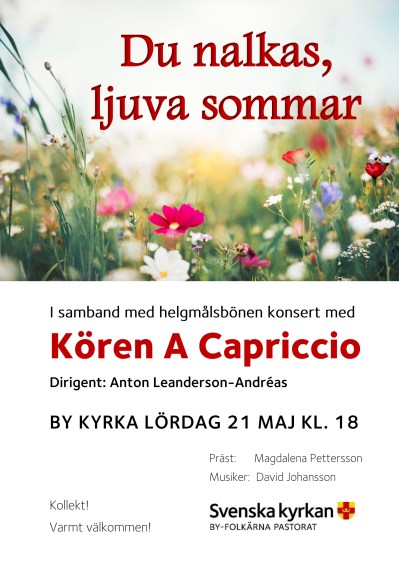 Affisch 220521 Capriccio